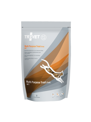 Multi Purpose Treat (Fish) | Dry