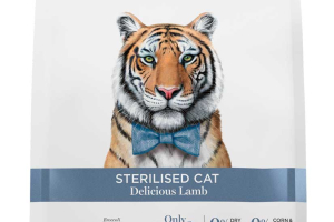 Sterilised Cat - Delicious Lamb